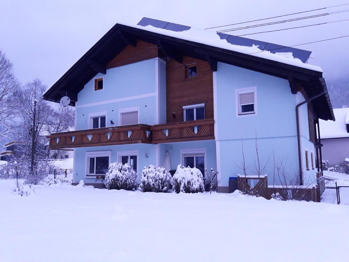 Alie Gusta Apartment Hermagor-Pressegger See Exterior photo