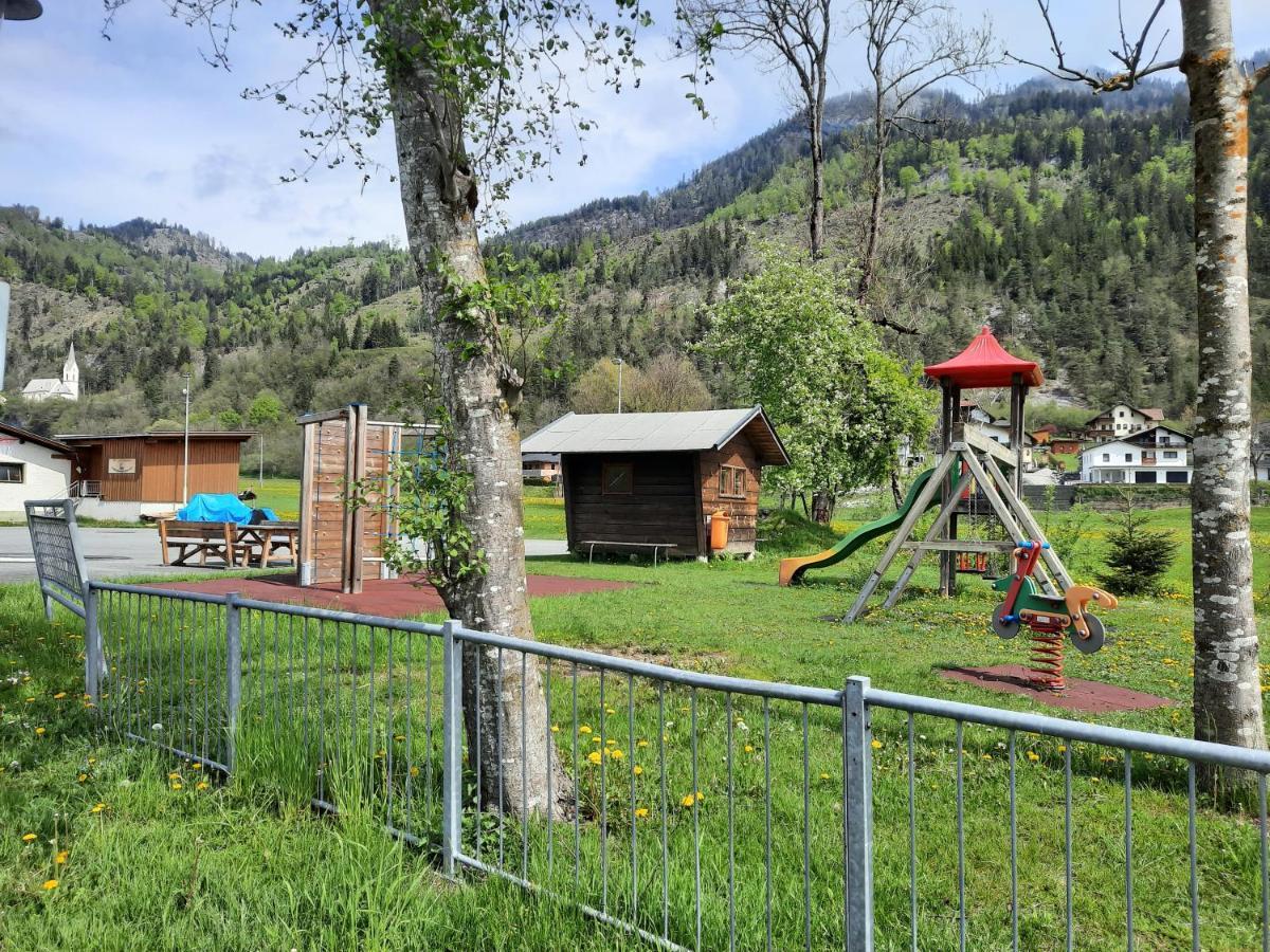 Alie Gusta Apartment Hermagor-Pressegger See Exterior photo