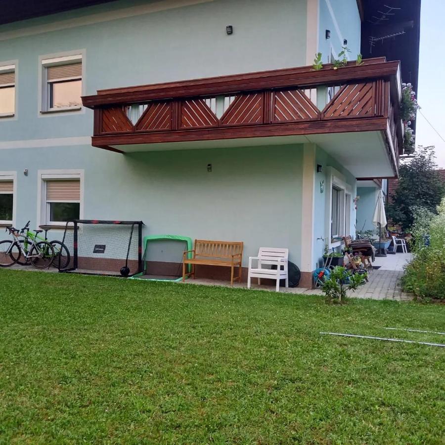 Alie Gusta Apartment Hermagor-Pressegger See Exterior photo