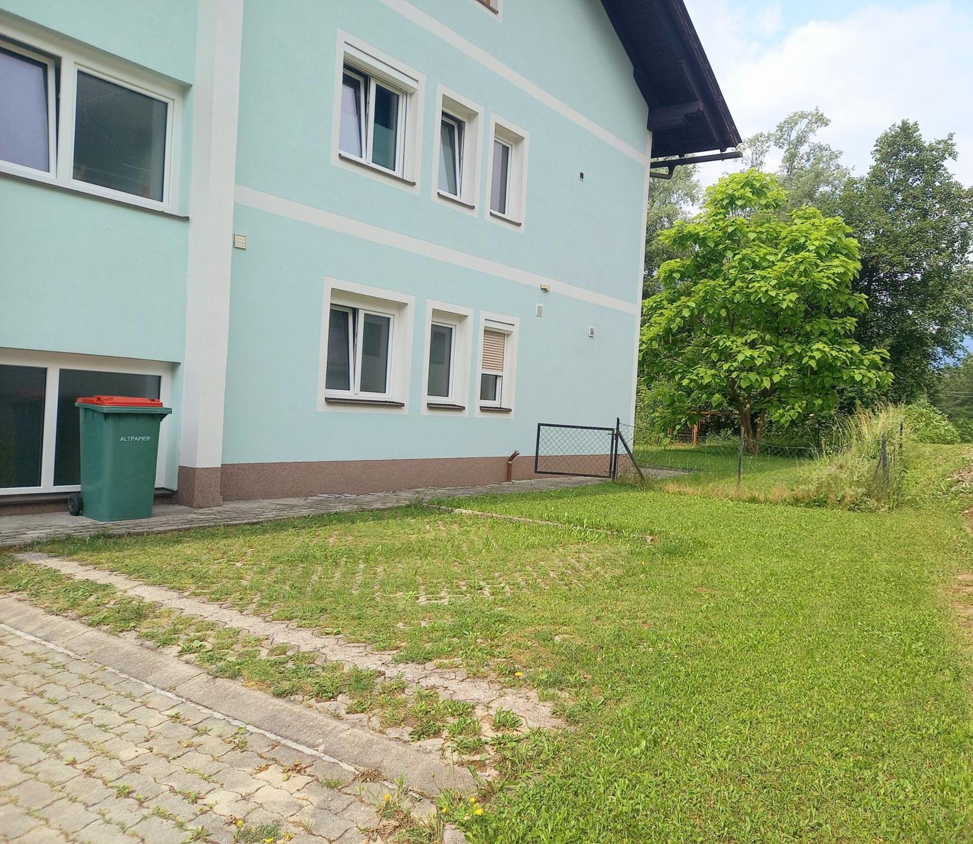 Alie Gusta Apartment Hermagor-Pressegger See Exterior photo