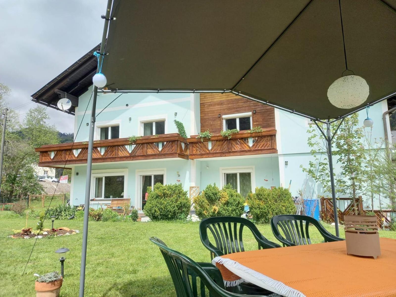 Alie Gusta Apartment Hermagor-Pressegger See Room photo