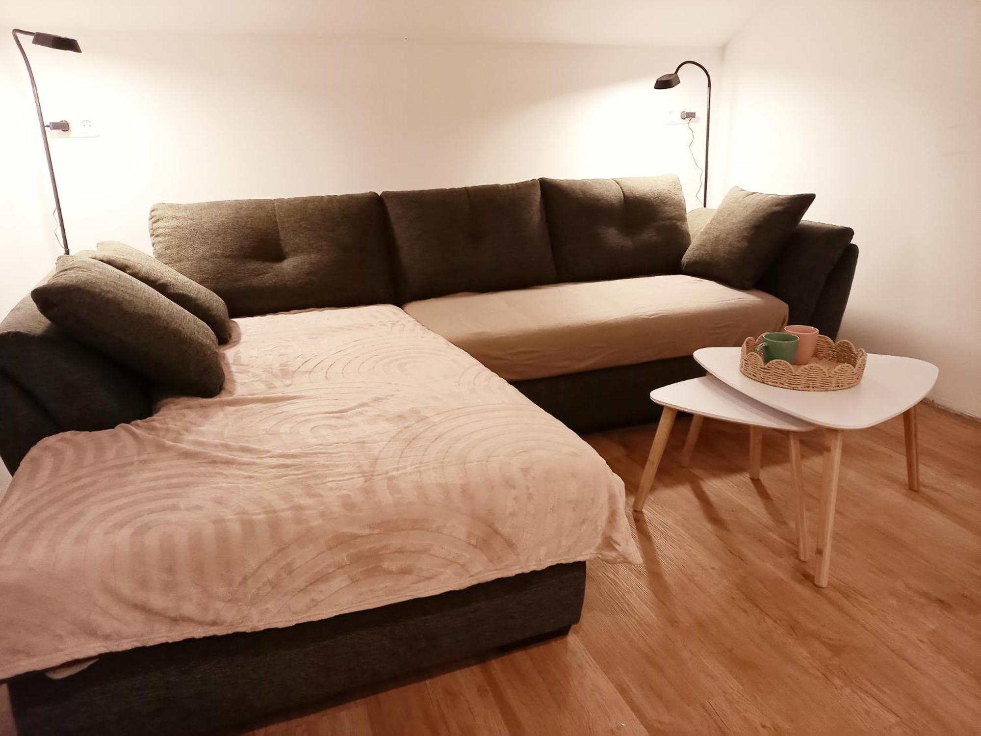 Alie Gusta Apartment Hermagor-Pressegger See Exterior photo
