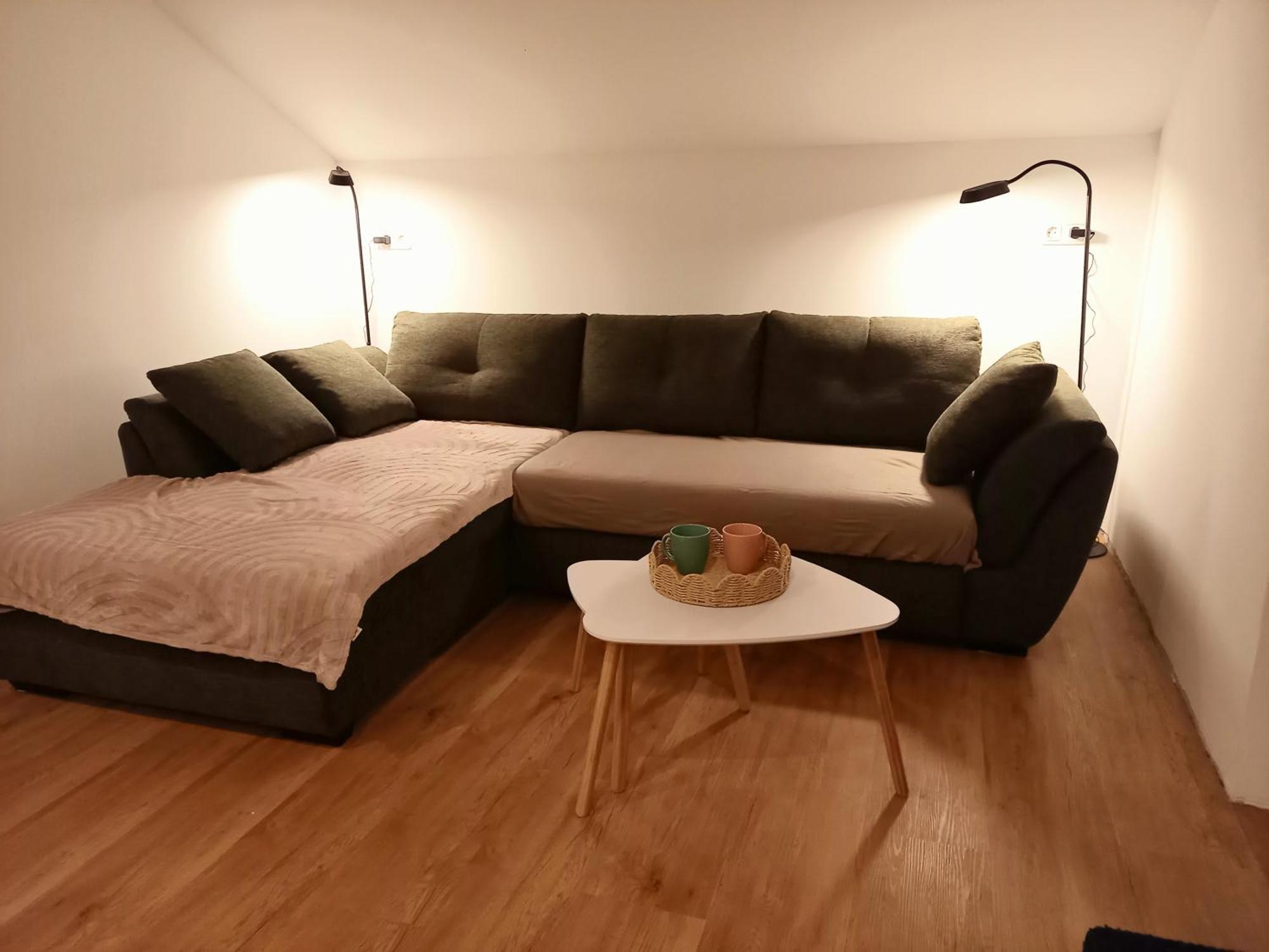 Alie Gusta Apartment Hermagor-Pressegger See Exterior photo