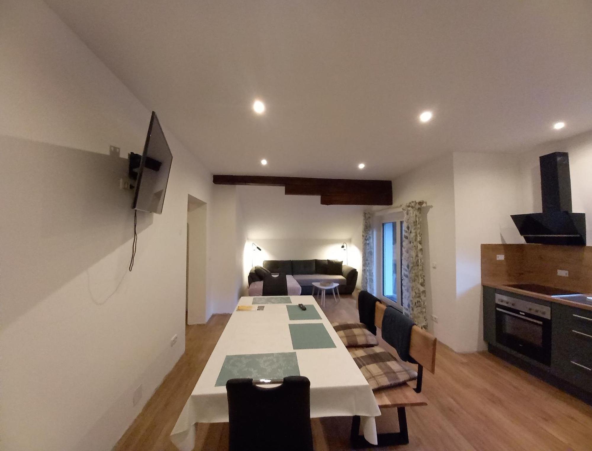 Alie Gusta Apartment Hermagor-Pressegger See Exterior photo