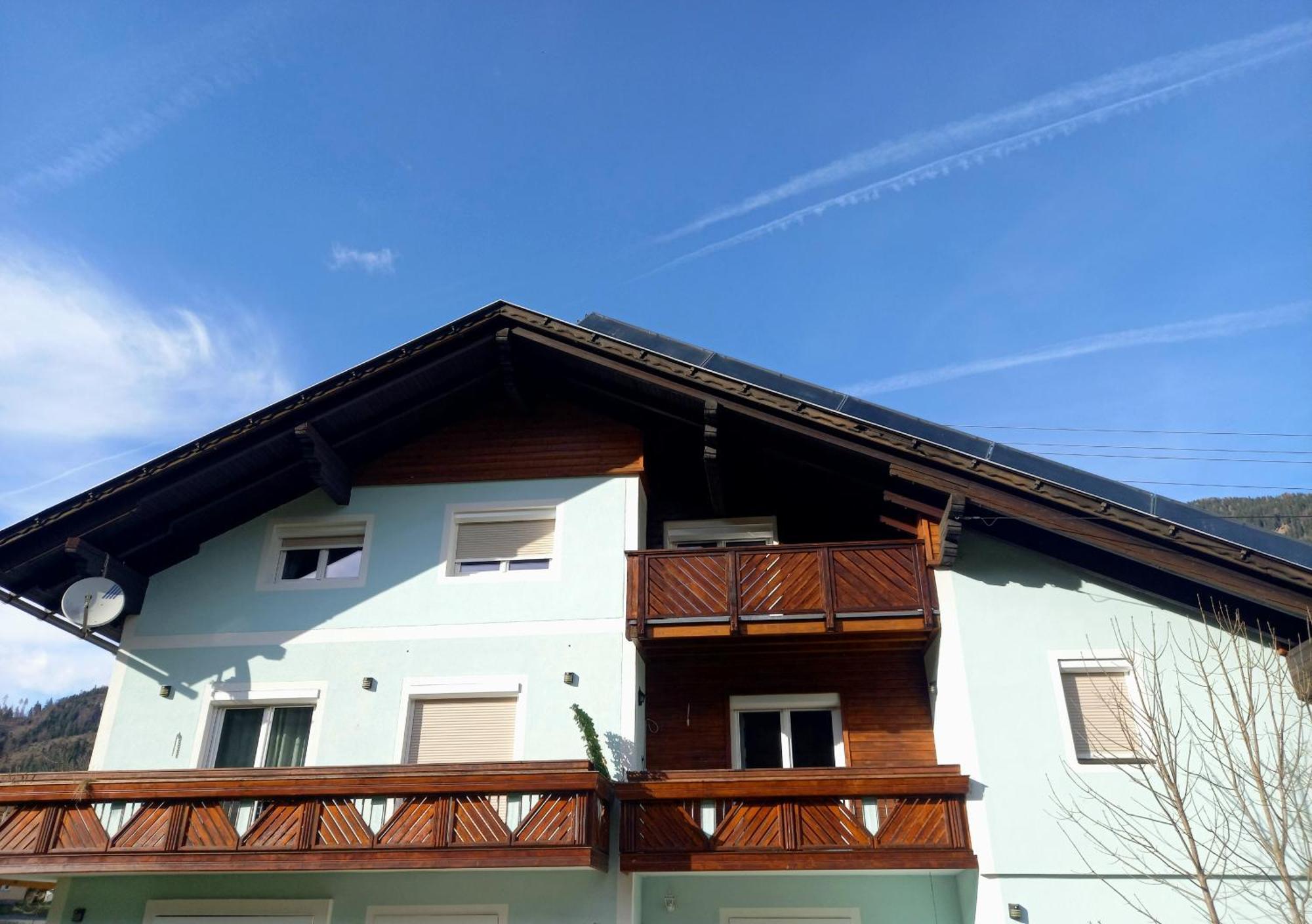 Alie Gusta Apartment Hermagor-Pressegger See Exterior photo
